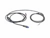 Hyena Power Cable Hyena Y-Cable Gen2 Lights 1100mm Black