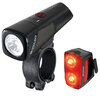 Sigma Lichtset Buster 800 FL & Buster RL 150 schwarz 