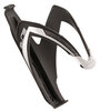 Elite Bidonhalter Custom Race glasfaser schwarz 