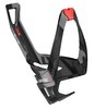 Elite Bidonhalter Cannibal XC glossy Bio Based schwarz-rot 