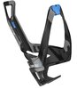 Elite Bidonhalter Cannibal XC glossy Bio Based schwarz-blau 