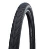 Schwalbe Pneu Energizer Plus 28x2.00 Starr mit Reflexstreifen black 