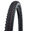 Schwalbe Pneu Racing Ralph 27.5x2.25 SuperGround Addix Speed TL-Easy black 