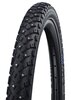 Schwalbe Pneu Marathon Winter 16x1.20 Starr mit Reflexstreifen black 