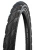 Schwalbe Pneu Marathon Efficiency 700x38C Falt mit Reflexstreifen black 