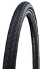 Schwalbe Pneu Green Marathon 20x1.75 GG Starr mit Reflexstreifen black 