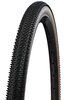 Schwalbe Pneu G-One R 700x45C SuperRace Addix Race TL-Easy para 