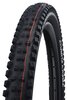 Schwalbe Pneu Tacky Chan 29x2.40 SuperTrail Addix Soft TL-Easy black 