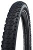 Schwalbe Pneu Smart Sam Plus DD 29x2.10 Addix starr mit Reflexstreifen black 