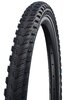 Schwalbe Pneu Marathon 365 28x2.00 starr mit Reflexstreifen black 