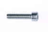 FOX Fastener Standart Screw#1-72x5/16TLG 303 SS Socket Head Cap Screw 