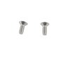 FOX 21 FLOATX2/22 M3x8mm Fasteners (Pair) 