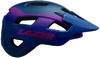 LAZER Unisex MTB Chiru MIPS Helm matte blue pink M