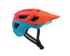 LAZER Unisex MTB Coyote KinetiCore Helm matte sunset L