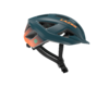 LAZER Unisex Sport Cerro KinetiCore Helm matte blue orange M