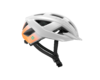 LAZER Unisex Sport Cerro KinetiCore Helm white flash orange M