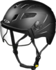 CP Bike CHIMAYO+ Urban Helmet visor clear black s.t. XL