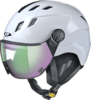 CP Ski CORAO+ Helmet white shiny / Visor Nr.20 L