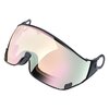 CP Visor double lens vario N.20 FIT 2.7 waterpink mirror 