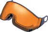 CP Visor single lens Nr.19 FIT 2.7 orange 