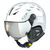 CP Ski CUMA Helmet white shiny/white shiny / Visor Nr. 23 M