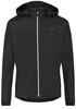 AGU GO! Unisex Regenjacke black XXL