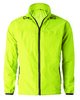 AGU GO! Unisex Regenjacke neon yellow XXL