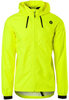 AGU Commuter Compact Rain Jacket Hi-vis Neon Yellow S