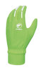 Chiba Thermofleece Gloves screaming yellow XS