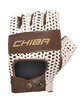 Chiba Pure Nature Gloves beige brown M