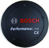 Bosch Logo-Deckel Performance Line CX BDU250P rund inkl. Zwischenring schwarz 