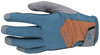 PEARL iZUMi Summit Glove timber ocean blue L