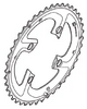 Shimano Kettenblatt XTR FC-M985 44 Zähne AF 