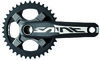 Shimano Kettenradgarnitur SAINT FC-M820S 175 mm ohne Kettenblatt 