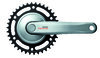 Shimano Kettenradgarnitur NEXUS FC-C6000 170 mm 33 Zähne silber 