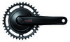 Shimano Kettenradgarnitur NEXUS FC-C6000 170 mm 38 Zähne schwarz 