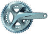 Shimano Kettenradgarnitur 105 FC-R7000 172.5 mm 53X39 silber 