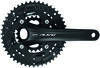 Shimano Kettenradgarnitur ALIVIO FC-T4060 170 mm 44X32X22 schwarz 