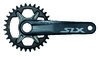 Shimano Kettenradgarnitur SLX FC-M7100 170 mm ohne Kettenblatt CL: 52 mm 