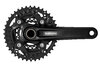 Shimano Kettenradgarnitur FC-MT500 170 mm 40X30X22 CL: 50 mm 