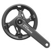 Shimano Kettenradgarnitur CUES FC-U6000 170 mm 40 Zähne Hosenschutz 