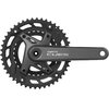 Shimano Kettenradgarnitur CUES FC-U6000 175 mm 46X30 