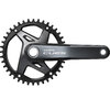 Shimano Kettenradgarnitur CUES FC-U8000 170 mm 40 Zähne 