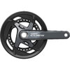 Shimano Kettenradgarnitur CUES FC-U8000 175 mm 46X32 Hosenschutz 