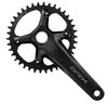 Shimano Kettenradgarnitur GRX FC-RX610 165 mm 38 Zähne 