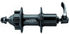 Shimano Hinterradnabe DEORE FH-M525 8/9/10/11-Gang 135 mm 36-Loch QR 6-Loch schwarz 