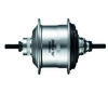 Shimano Getriebenabe ALFINE SG-S7001 11-Gang 36-Loch Center-Lock 135 mm silber 