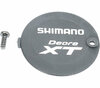 Shimano Abdeckung SL-M770 rechts mit Schraube 