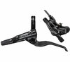 Shimano Scheibenbremsen-Set ALFINE BR-S7000 mit BL-S7000 vorne schwarz 