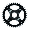 Shimano Kettenblatt STEPS SM-CRE70 42 Zähne 50 mm Kettenlinie 12-Gang mit doppeltem Hosenschutz schwarz 